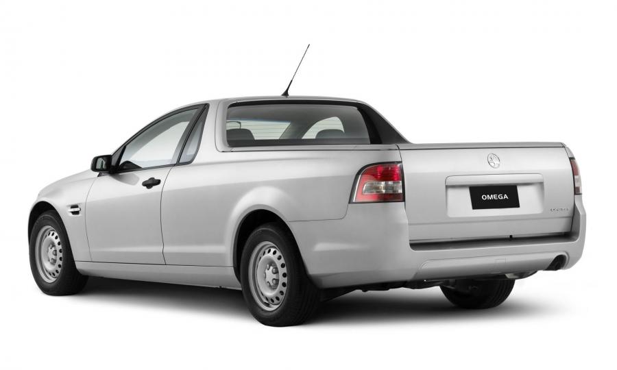  Holden Commodore VE SS V Ute 2007 года  (фото 93 из 101)